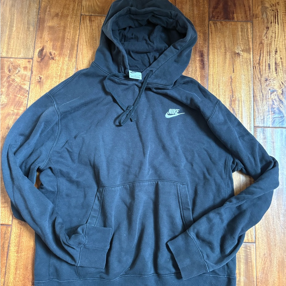 Nike Men's Hoodie and zip up